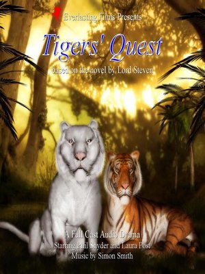 cover image of Tigers' Quest